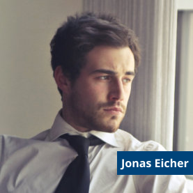 Jonas Eicher